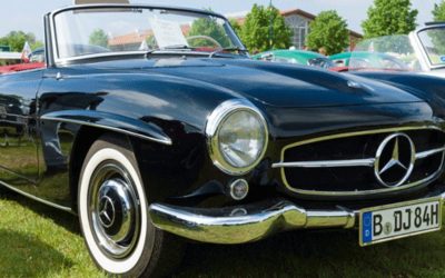 Oldtimer Gebrauchtwagencheck: Fachmann ermittelt verdeckte Mängel