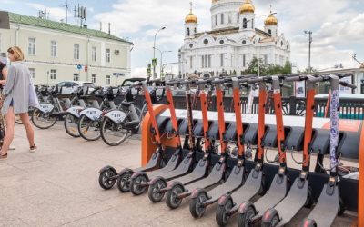 Unfall mit E-Roller? Was Sie jetzt tun können!