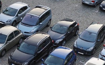 Der Parkpilot fürs Auto