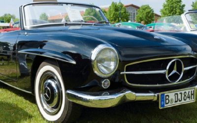 Warum sich ein regelmäßiges Wertgutachten bei Oldtimern lohnt