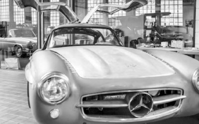 Wiederaufbauwertgutachten für Klassiker