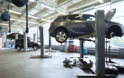 Vorsicht bei Kfz-Versicherungen mit Werkstattbindung