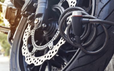 Die besten Tipps für eine Motorrad-/Roller- Diebstahlsicherung