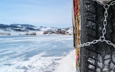 So montieren Sie sicher und einfach Ihre Schneeketten