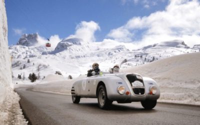 Der Oldtimer im Winter – Mit diesen einfachen Tipps lagern Sie ihren Oldtimer am besten!