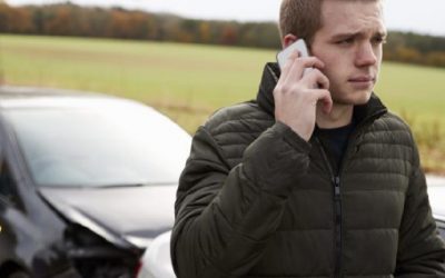 Ein Autounfall in der Schweiz – Abwicklung und Schadensansprüche