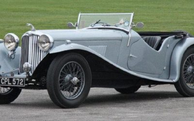 Oldtimer als Wertanlage