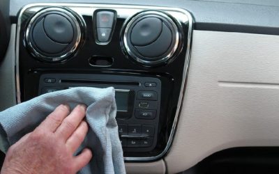 Tipps und Tricks für die Autoreinigung von Innen