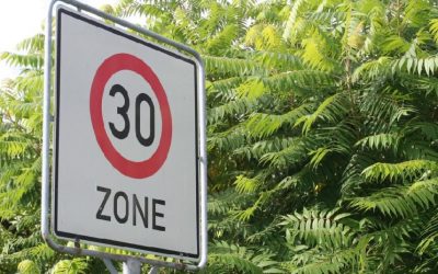 30er Zone – was gibt es zu beachten?