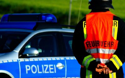 Nach dem Verkehrsunfall: Warnweste ist Pflicht