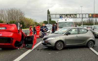 Autounfall provoziert – Betrugsfälle aufdecken?