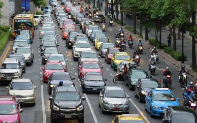 Richtiges und rücksichtsvolles Verhalten im Straßenverkehr