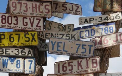 Autokennzeichen: Infos, Tipps und Bußgelder