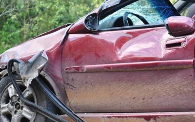 Die Wertminderung eines Autos nach einem Unfall