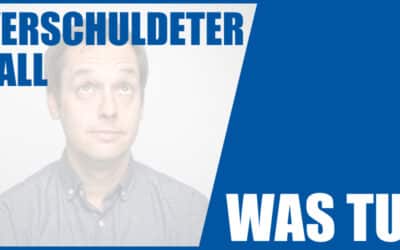 Unverschuldeter Unfall – was kann ich tun?