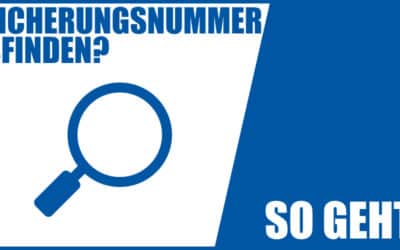 Versicherungsnummer herausfinden – Zentralruf der Autoversicherer